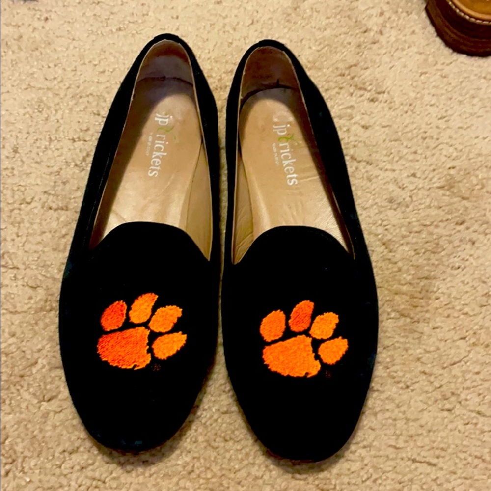 Clemson JP Crickets